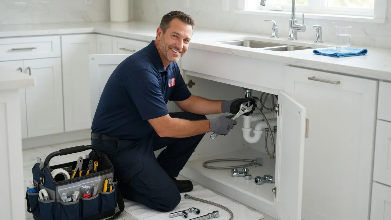 Emergency Plumber in Sandwich, MA near me